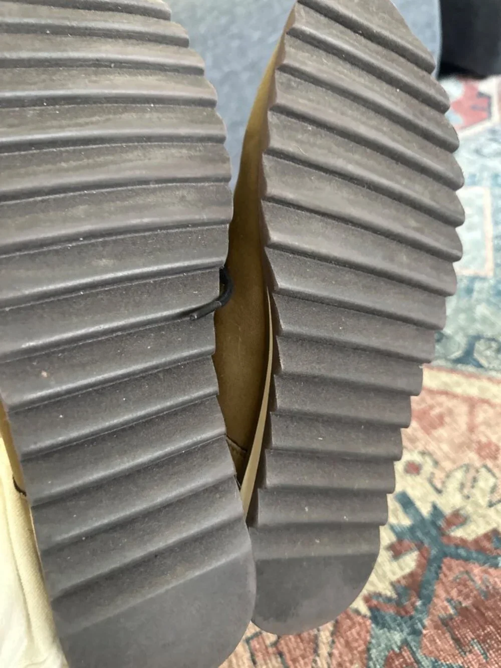 Mix No. 6 these shoes